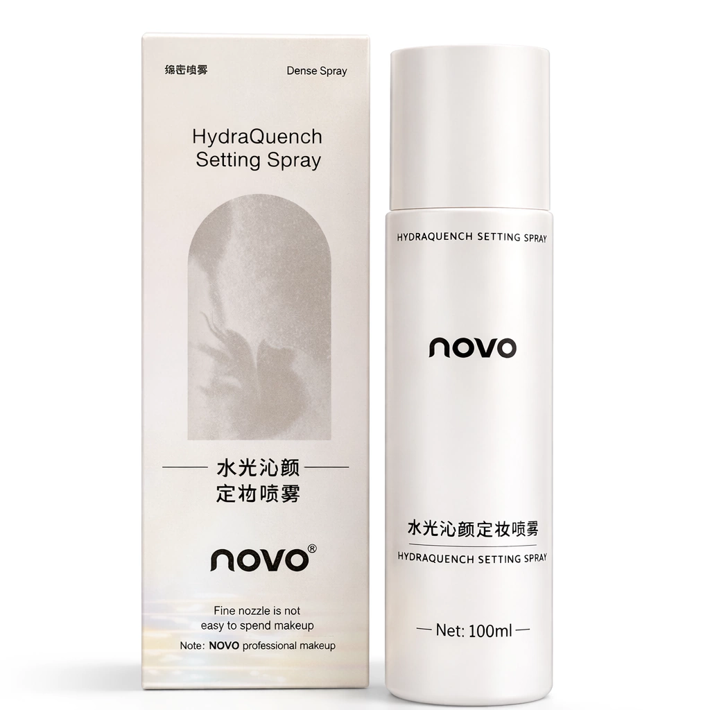 Fijador de maquillaje Hydra Novo